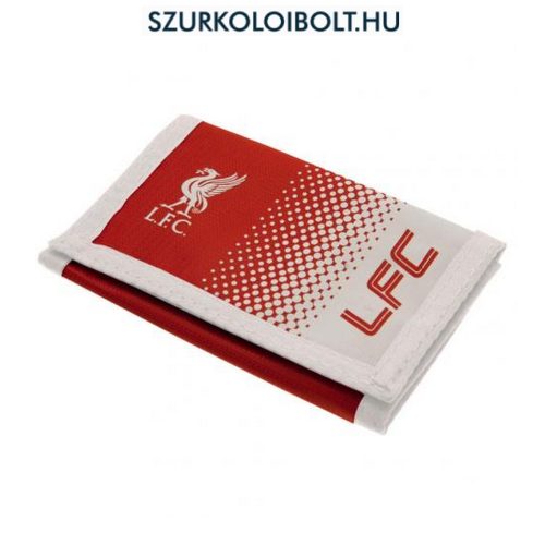 Liverpool FC pénztárca (eredeti, hivatalos klubtermék)