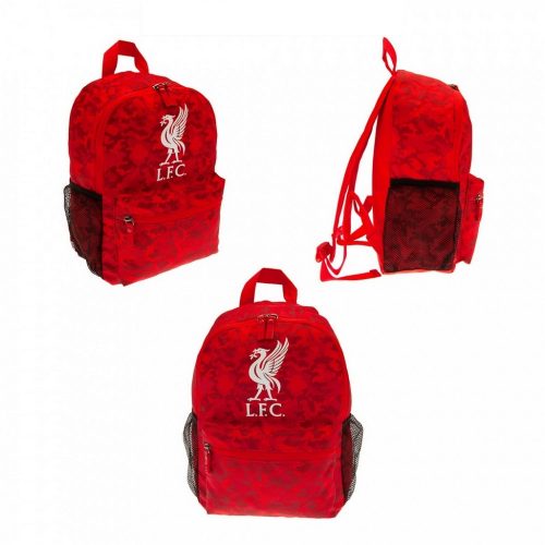 Liverpool FC hátizsák / hátitáska (eredeti, hivatalos klubtermék) 