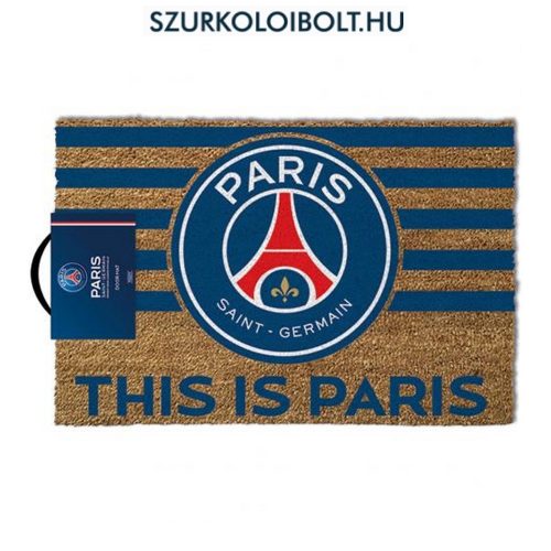 Paris Saint Germain lábtörlő - hivatalos PSG termék