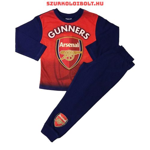Arsenal gyerek nadrág + póló szett / pizsama - eredeti, hivatalos klubtermék