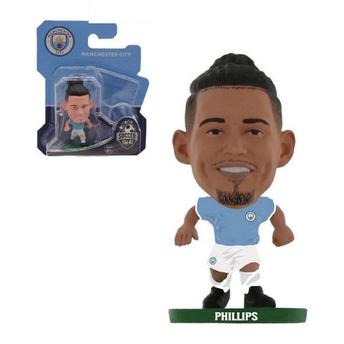 Manchester City játékos figura "Phillips" - Soccerstarz focisták