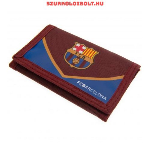 FCB Barcelona pénztárca- eredeti klubtermék