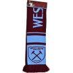 West Ham United sál - eredeti WHU szurkolói sál (hivatalos klubtermék)