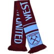 West Ham United sál - eredeti WHU szurkolói sál (hivatalos klubtermék)