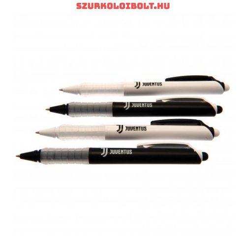 Juventus FC toll (fekete illetve fehér színben)