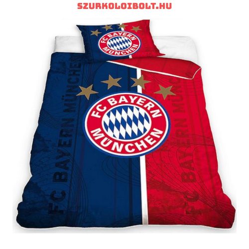FC Bayern München ágynemű / szett - eredeti klubtermék (160x200)