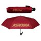 Hivatalos AS Roma automata esernyő – Bordó-Sárga, Összecsukható
