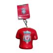 Liverpool FC mezes kulcstartó - eredeti, hivatalos klubtermék