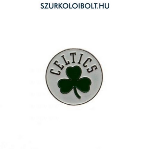 Boston Celtics - NBA kitűző (eredeti, hivatalos klubtermék)