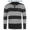   Pierre Cardin Zip pullover -  Pierre Cardin zipzáras pulcsi (fekete - szürke)