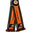 Philadelphia Flyers NHL kötött szurkolói sál – Hivatalos licencelt termék, Narancssárga-Fekete