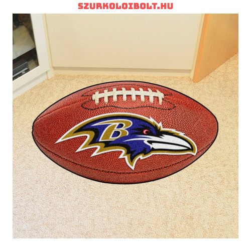 Baltimore Ravens szőnyeg - hivatalos NFL Football szőnyeg