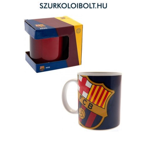 FC Barcelona bögre - eredeti Barca termék
