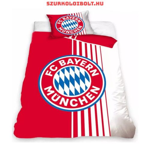 FC Bayern München ágynemű / szett - eredeti klubtermék "Neuer" változat