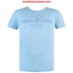Pierre Cardin Elite póló (világoskék)