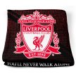 Liverpool FC polár takaró – LFC címerrel
