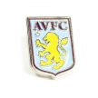 Aston Villa kitűző / jelvény / nyakkendőtű (címeres)