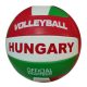 Hungary Beach Volleyball - strandröplabda magyar trikolor színben