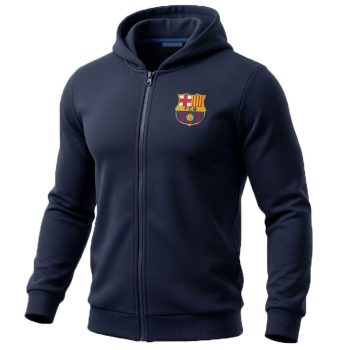   FC Barcelona gyerek melegítő / tréningfelső - liszenszelt FCB pullover