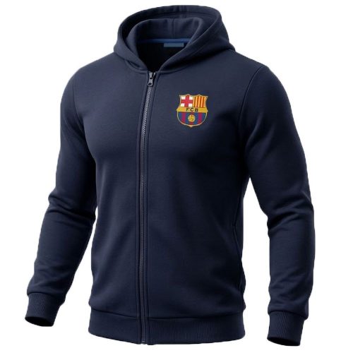 FC Barcelona gyerek melegítő / tréningfelső - liszenszelt FCB pullover