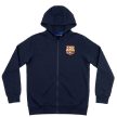 FC Barcelona gyerek melegítő / tréningfelső - liszenszelt FCB pullover