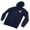 FC Barcelona gyerek melegítő / tréningfelső - liszenszelt FCB pullover