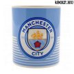 Manchester City bögre 