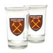 West Ham United felespohár szett - kupicás pohár West Ham United szurkolóknak