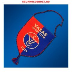   Vasas "logo" autós zászló (eredeti, hivatalos klubtermék)