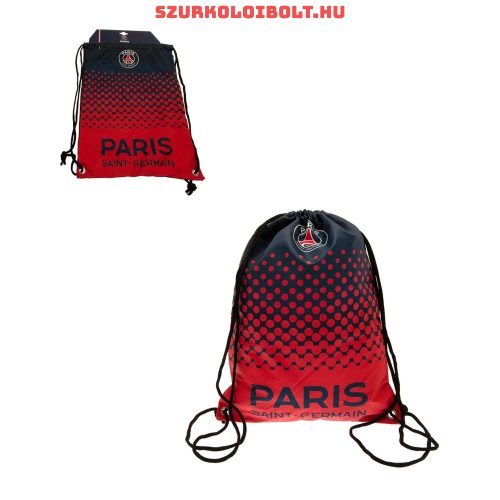 Paris Saint Germain FC tornazsák többféle - hivatalos termék
