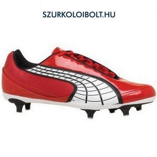 Puma V 5.10 SG Football - férfi Puma focicipő ,  lágy talajra (SG)