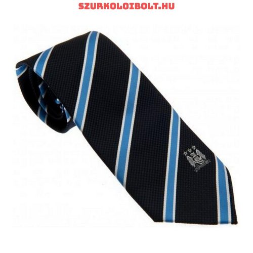 Manchester City FC nyakkendő (többféle) - eredeti, limitált kiadású klubtermék! 