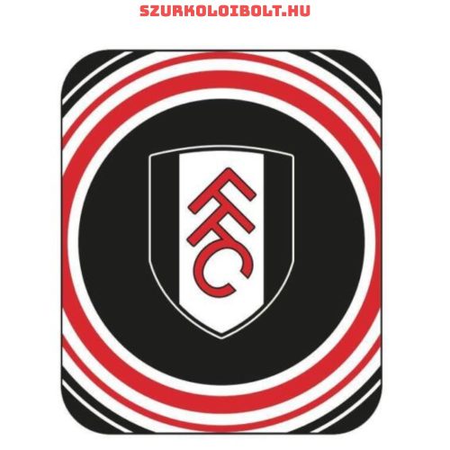 Fulham FC takaró - eredeti, hivatalos klubtermék!
