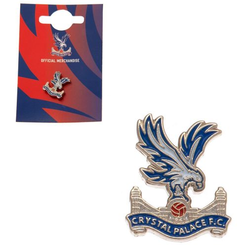 Crystal Palace kitűző / jelvény / nyakkendőtű - eredeti klubtermék!