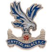 Crystal Palace kitűző / jelvény / nyakkendőtű - eredeti klubtermék!