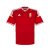 Adidas Magyar válogatott hivatalos hazai mez hímzett címerrel