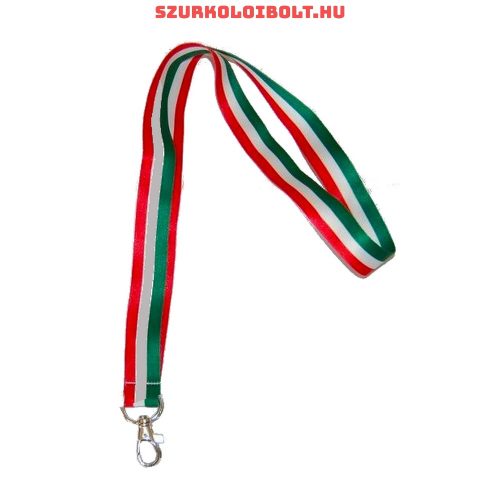 Magyarország / Hungary nyakpánt / passtartó - szurkolói termék