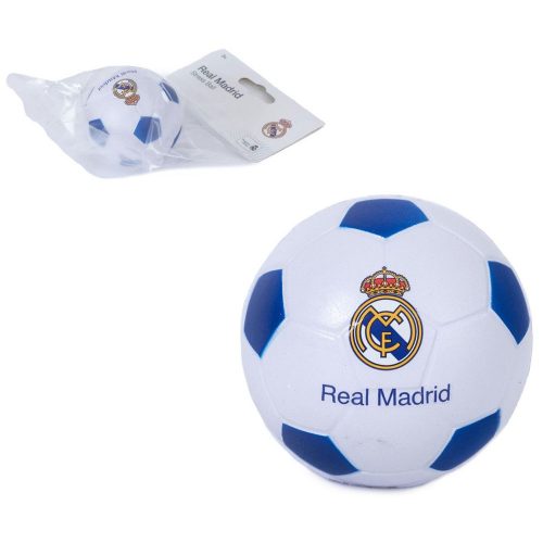 Real Madrid FC stresszlabda – hivatalos klubtermék