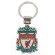Liverpool FC kulcstartó (fém) 