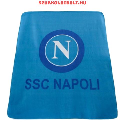 SSC Napoli takaró - eredeti, hivatalos klubtermék