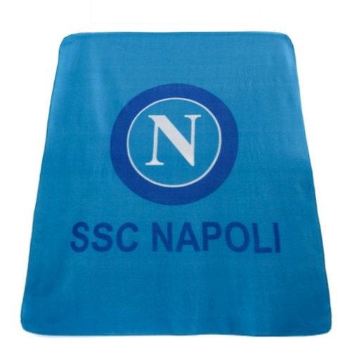 SSC Napoli takaró - eredeti, hivatalos klubtermék