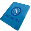 SSC Napoli takaró - eredeti, hivatalos klubtermék