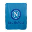 SSC Napoli takaró - eredeti, hivatalos klubtermék