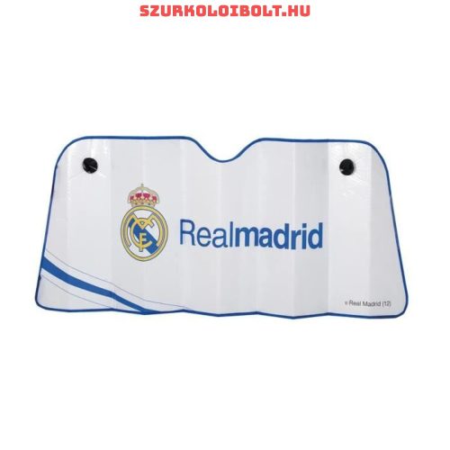 Real Madrid szélvédő napárnyékoló - hivatalos klubtermék