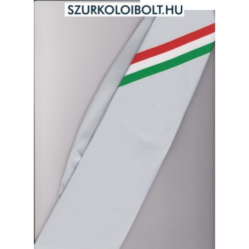 Magyarország nyakkendő - kiváló minőségű szurkolói magyar nyakkendő 