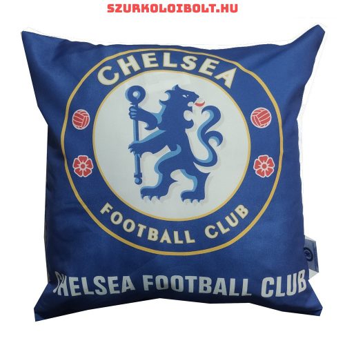 Chelsea FC kispárna huzat (40x40 cm) - eredeti Chelsea termék 