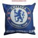 Chelsea FC kispárna huzat (40x40 cm) - eredeti Chelsea termék 