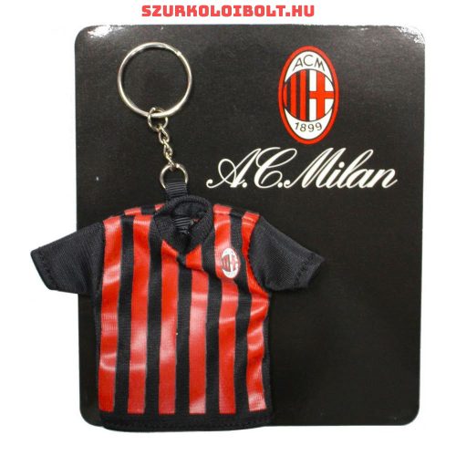 AC Milan kulcstartó - eredeti, hivatalos klubtermék