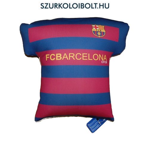 FC Barcelona mez alakú kispárna - eredeti, hivatalos FCB klubtermék