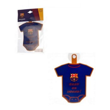   FC Barcelona tábla “Baby on board” - “FC Barcelona szurkolói ajándék